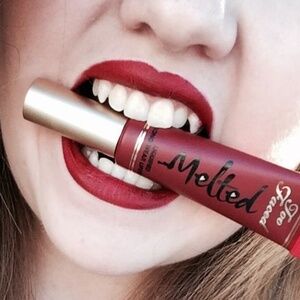 Too Faced "Melted Velvet" liquid lipstick